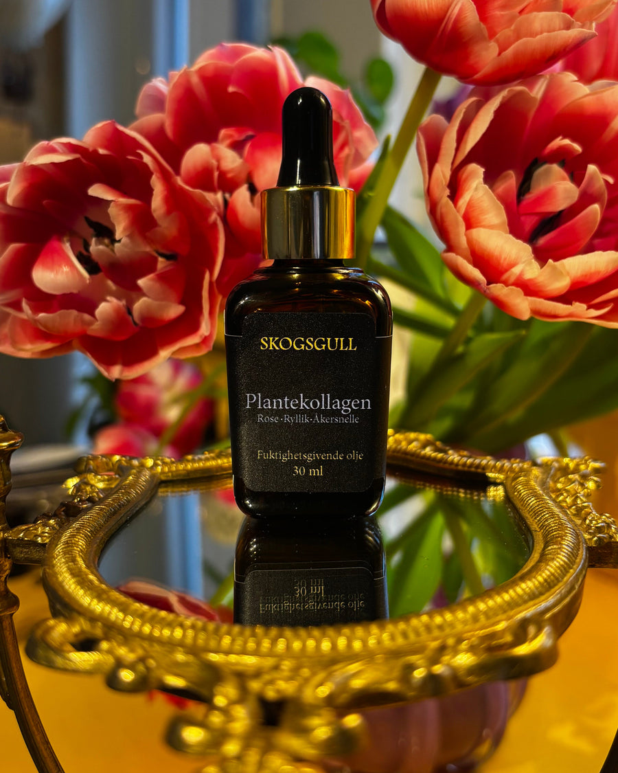 Botanisk hudpleie fra Bergen – håndlaget i små partier