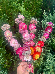 Burotstav – Håndlaget botanisk røkelse