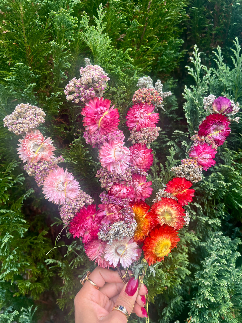 Burotstav – Håndlaget botanisk røkelse