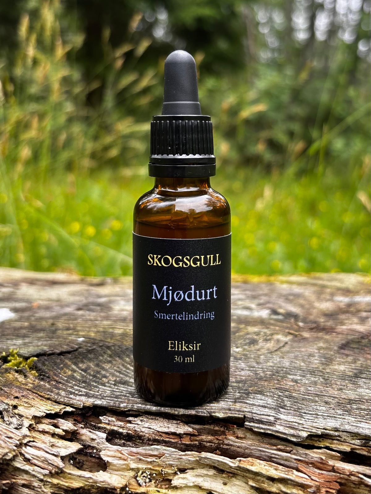 Mjødurt eliksir