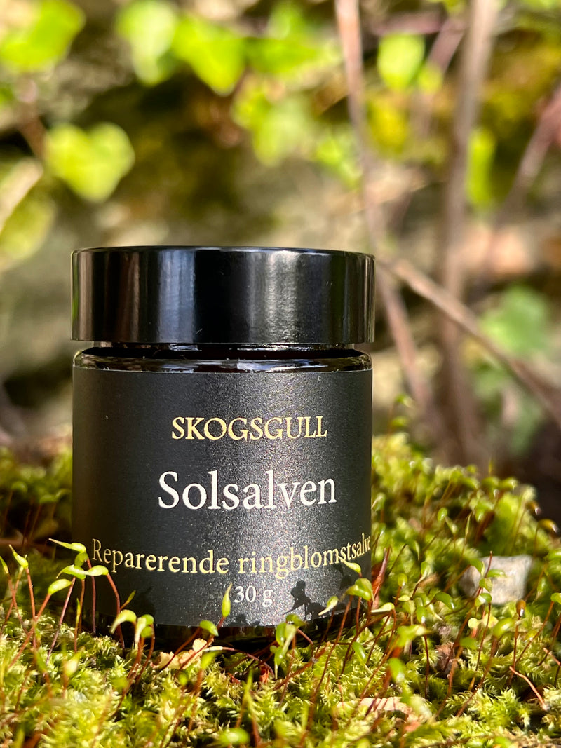 Solsalve - Ringblomstsalve